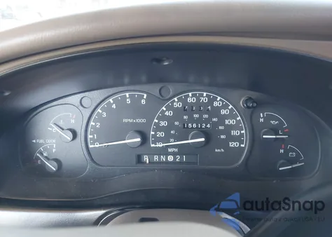 2000 Ford Explorer Limited из США, поврежденный, VIN 1FMDU85P6YZB43659